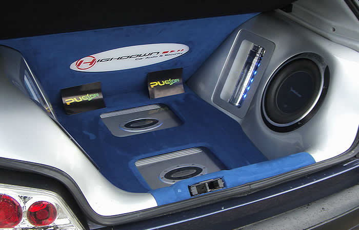 Genesis Car Audio Upgrade Specialists, Worthing