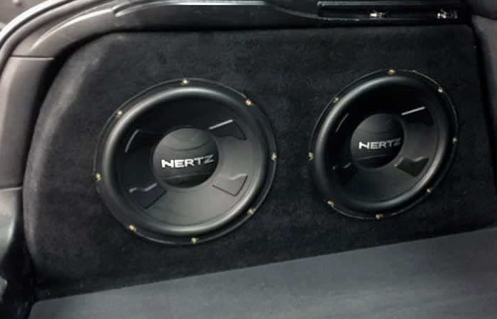 Hertz car audio upgrades and custom installation specialists Worthing, Brighton, UK