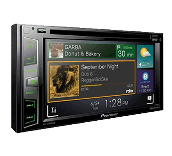 Car Stereo Systems and DAB Radio stockists Shoreham, Brighton, Worthing and West Sussex