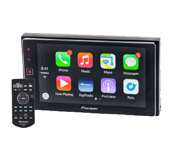 Worthing, Shoreham and Brighton in-car multimedia system specialists