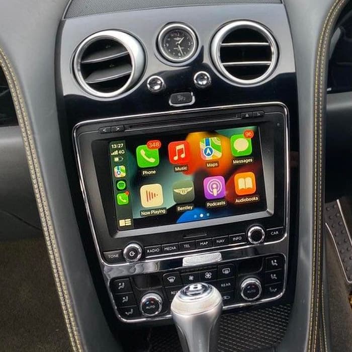 We can supply and fit Apple CarPlay and Android Auto to your vehicle across Worthing